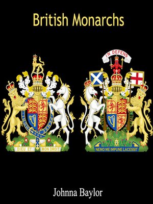cover image of British Monarchs